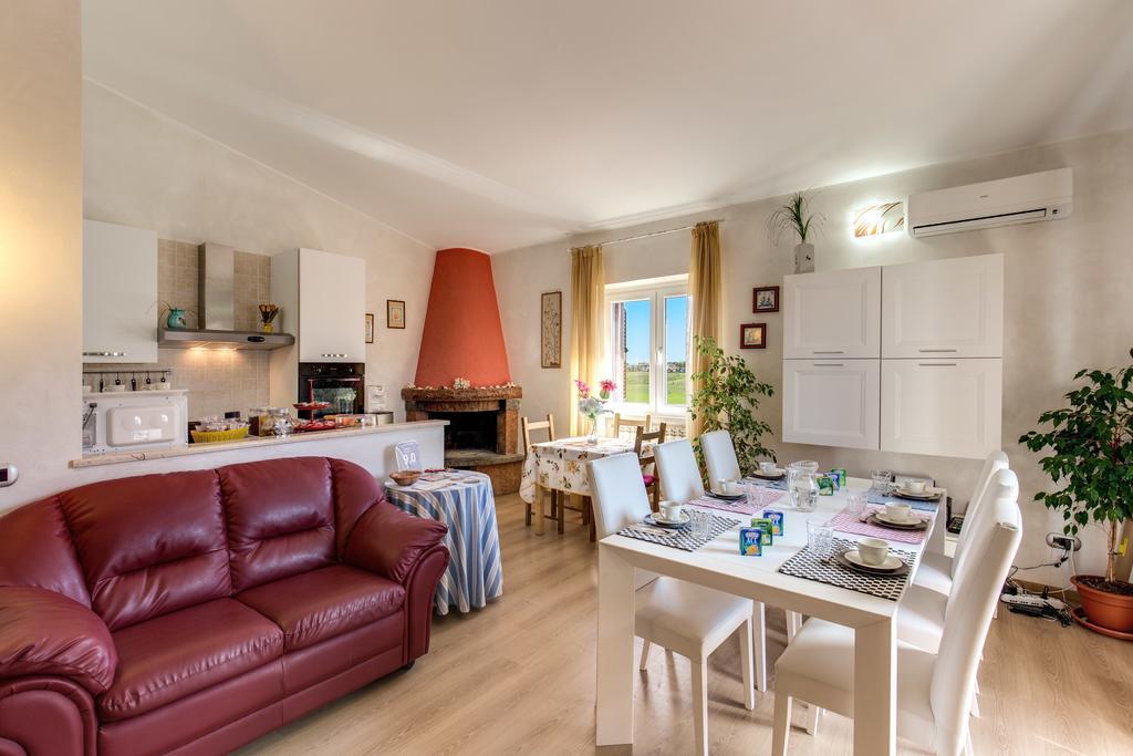 Zen B&B Passoscuro Exteriér fotografie