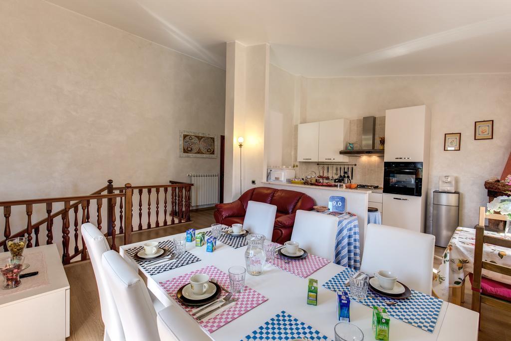 Zen B&B Passoscuro Exteriér fotografie