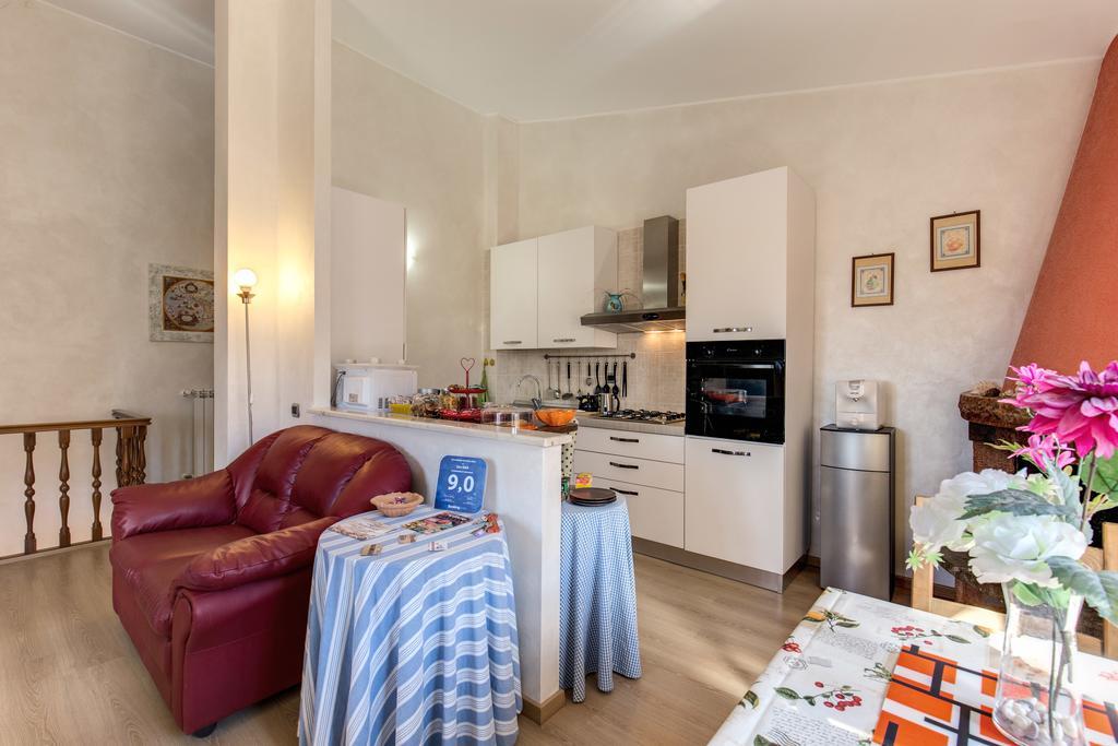 Zen B&B Passoscuro Exteriér fotografie