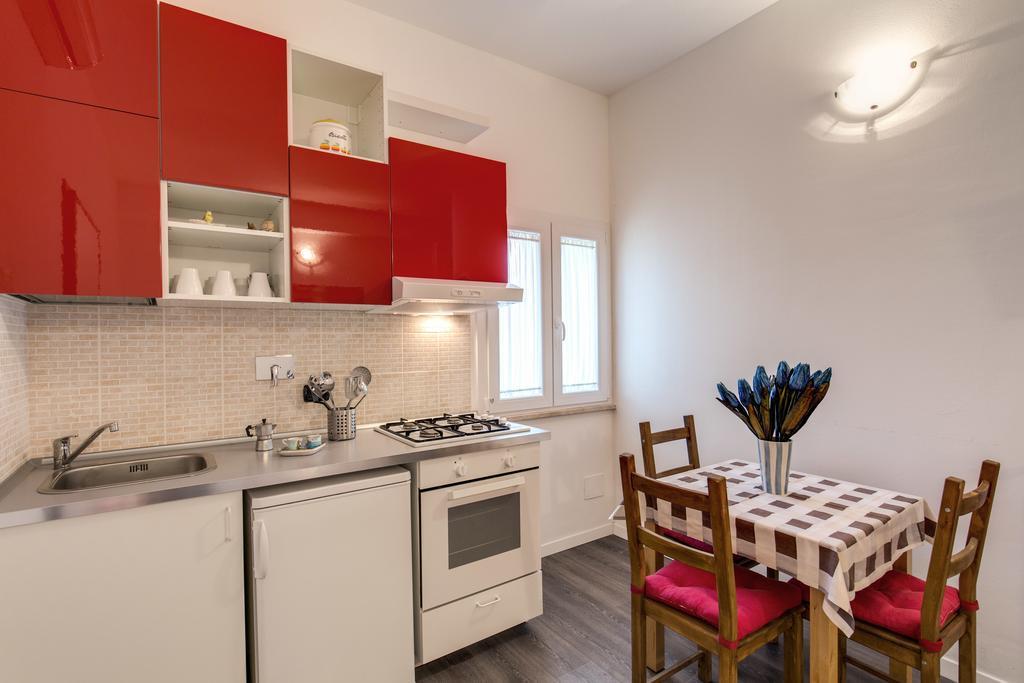 Zen B&B Passoscuro Exteriér fotografie