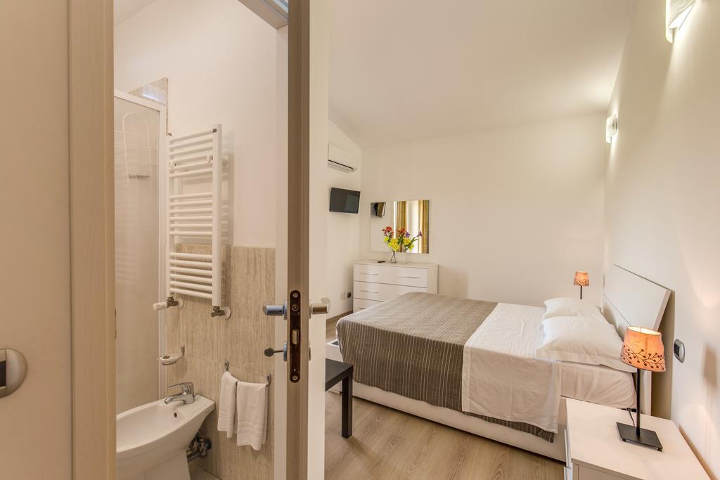 Zen B&B Passoscuro Exteriér fotografie