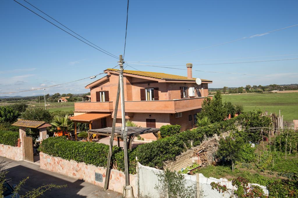 Zen B&B Passoscuro Exteriér fotografie